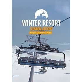 Winter Resort Simulator (PC)