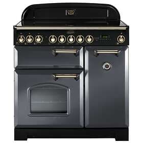 Rangemaster Classic Deluxe 90 Induction (Grey)