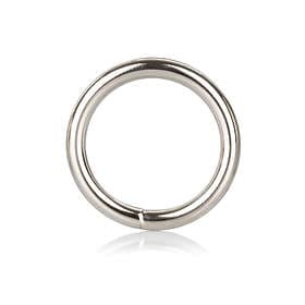 CalExotics Silver Ring Medium