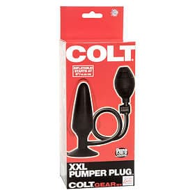 CalExotics Colt XXL Pumper Plug