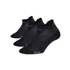 2XU Ankle Sock 3-Pack