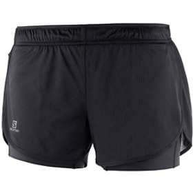 Salomon Agile 2-In-1 Shorts (Women's)
