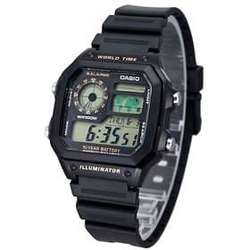 Casio Retro AE-1200WH-1B