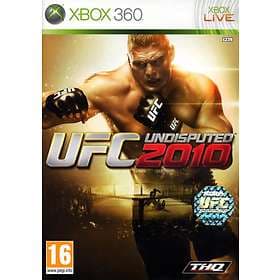 UFC Undisputed 2010 (Xbox 360)