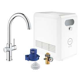 Grohe Blue Professional Kitchen Mixer Tap 31323002 (Chrome)