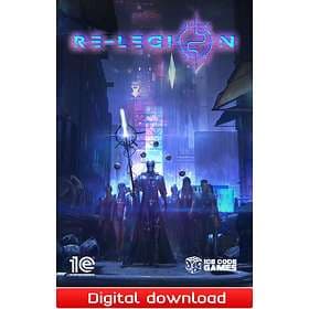 Re-Legion (PC)