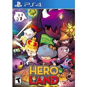 Heroland - Knowble Edition (PS4)