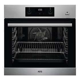 AEG SteamBake BES356010M (Stainless Steel)