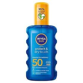 Nivea Protect & Dry Touch Invisible Sun Spray SPF50 200ml