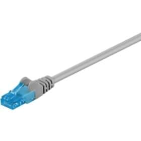Goobay LSZH U/UTP Cat6a RJ45 - RJ45 7.5m