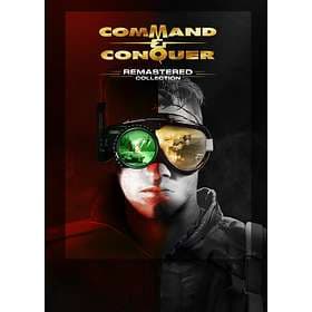 Command Conquer Remastered Collection (PC)