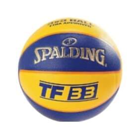 Spalding TF33 Gold 3x3