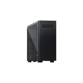 Chieftec Hawk AL-02B-TG (Black)