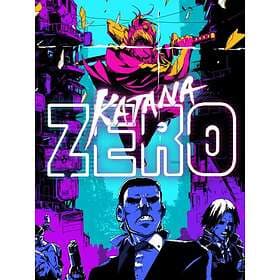 Katana Zero (PC)