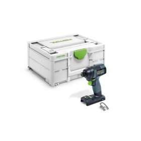 Festool TID 18-Basic (w/o Battery)