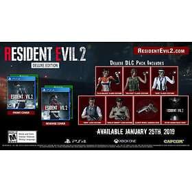 Resident Evil 2 - Deluxe Edition (PC)