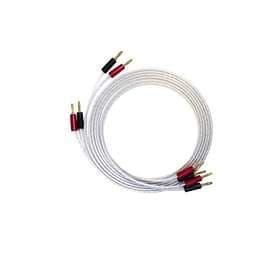 QED Reference XT25 2Banana - 2Banana (pair) 5m