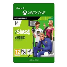 The Sims 4 - Moschino Stuff Pack (Xbox One | Series X/S)