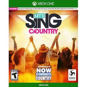 Let's Sing Country (Xbox One | Series X/S)