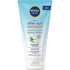 Nivea Sun Sensitive Soothes & Reduces Redness After Sun Gel 175ml