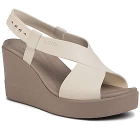 Crocs Brooklyn High Wedge (Women's)