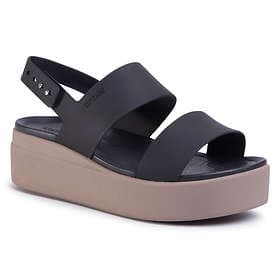 Crocs Brooklyn Low Wedge (Women's)