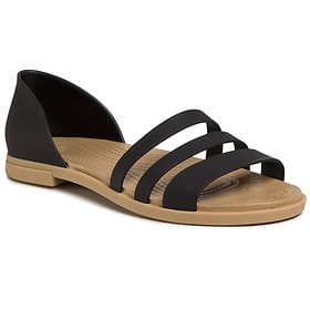 Crocs Tulum Open Flat (Women's)