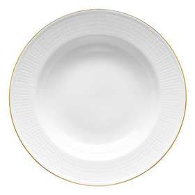Rörstrand Swedish Grace Gala Deep Plate Ø25cm