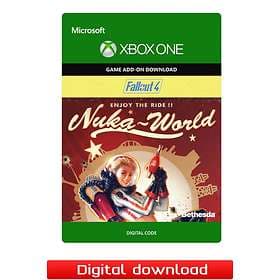 Fallout 4: Nuka World (Expansion) (Xbox One | Series X/S)