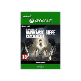 Tom Clancy's Rainbow Six: Siege - Year 5 Pass (Xbox One)