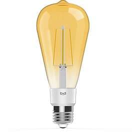 Yeelight Smart LED Filament ST64 700lm 2700K E27 6W (Dimmable)