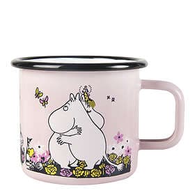 Muurla Moomin Hug Enamel Mug 37cl