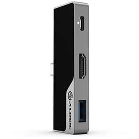 Alogic USB-C Dock Nano Mini with USB-A