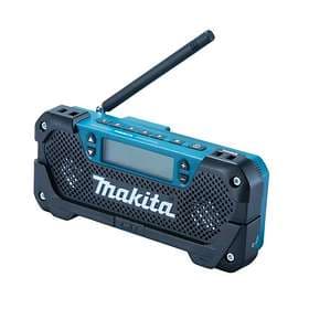 Makita MR052 10,8V / 12Vmax CXT Cordless AM/FM Compact Job Site Radio Body Only 