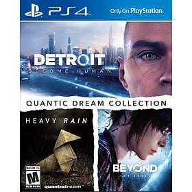 Quantic Dream Collection (PS4)