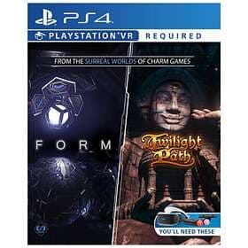 FORM (VR Game) (PS4)