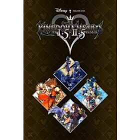 Kingdom Hearts HD I.5 + II.5 Remix (Xbox One | Series X/S)