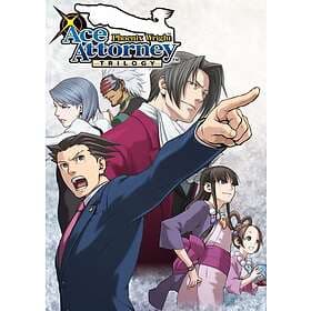 Phoenix Wright: Ace Attorney Trilogy (Xbox One | Series X/S)
