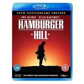 Hamburger Hill (UK) (Blu-ray)
