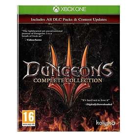 Dungeons III - Complete Collection (Xbox One | Series X/S)