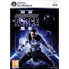 Star Wars: The Force Unleashed 2 (PC)