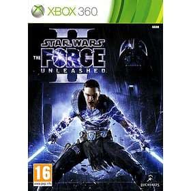 Star Wars: The Force Unleashed 2 (Xbox 360)
