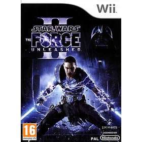 Star Wars: The Force Unleashed 2 (Wii)
