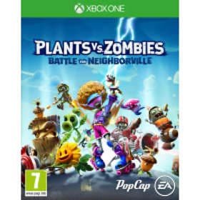 Plants vs Zombies: Battle for Neighborville - Deluxe Edition (Xbox One | Series