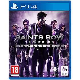 Saints Row: The Third - Remastered (PS4)
