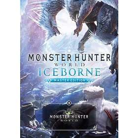 Monster Hunter World Iceborne Master Edition (PC)