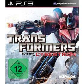 Transformers: War for Cybertron (PS3)