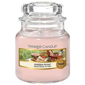 Yankee Candle Garden Picnic Small Jar
