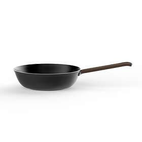 Alessi Edo Deep Fry Pan 28cm