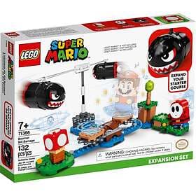 LEGO Super Mario 71366 Boomer Bill Barrage Expansion Set